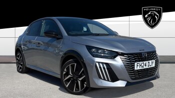 Peugeot 208 1.2 PureTech 100 GT 5dr Petrol Hatchback